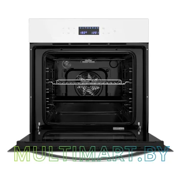 Электрический духовой шкаф MAUNFELD EOEC.566TW картинка 2